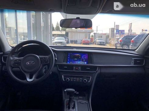 Kia K5 2016 - фото 7