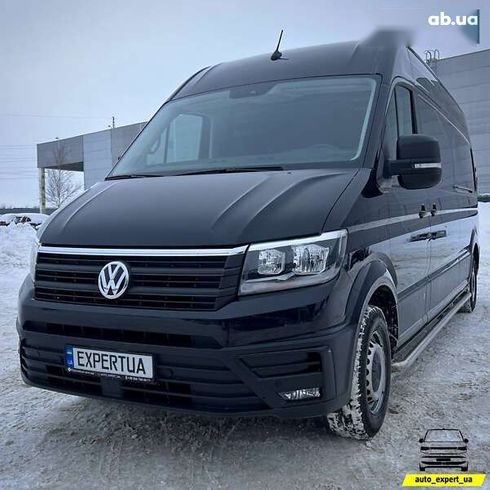 Volkswagen Crafter 2021 - фото 7