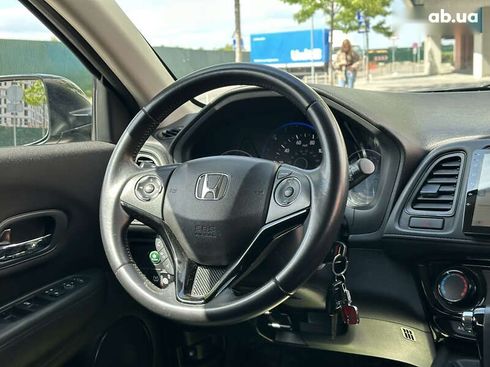 Honda HR-V 2018 - фото 24