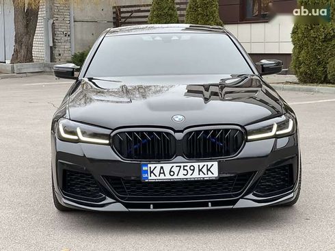 BMW 5 серия 2019 - фото 14