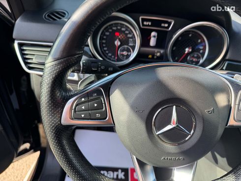 Mercedes-Benz GLE-Класс 2016 черный - фото 26