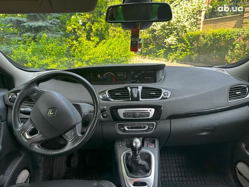 Renault Megane 2015 черный - фото 24