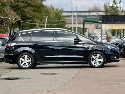 Ford S-Max 2015 черный - фото 7