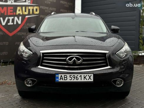 Infiniti QX70 2013 - фото 7