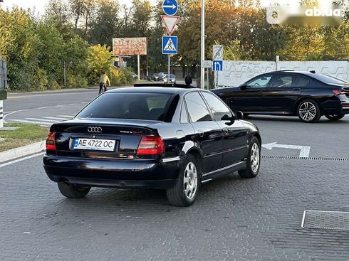 Audi A4 1997 - фото 5