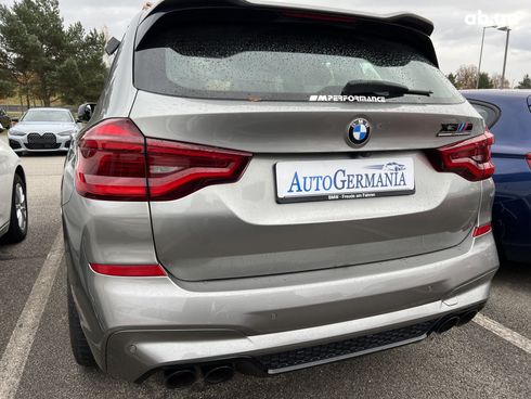 BMW X3 M 2021 - фото 12