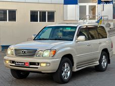 Продажа б/у Lexus LX 2005 года в Одессе - купить на Автобазаре