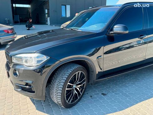 BMW X5 2015 черный - фото 33