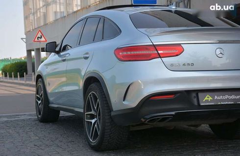 Mercedes-Benz GLE-Class 2016 - фото 10