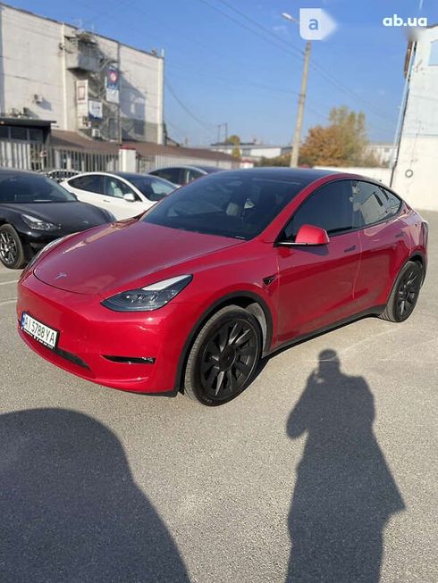 Tesla Model Y 2023 - фото 14