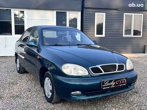 Daewoo Lanos 2002 - фото 2