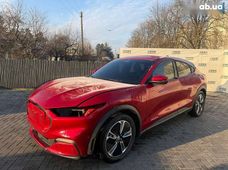 Продаж вживаних Ford Mustang Mach-E в Волинській області - купити на Автобазарі