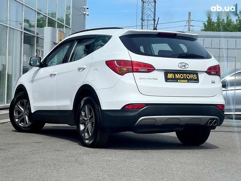 Hyundai Santa Fe 2014 - фото 3