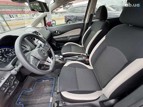 Nissan Note 2018 - фото 18