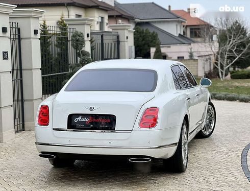 Bentley Mulsanne 2013 - фото 14