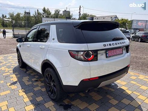Land Rover Discovery Sport 2019 - фото 9