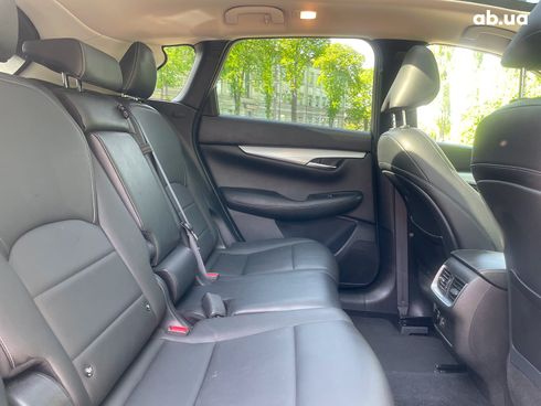 Infiniti QX50 2019 серый - фото 18
