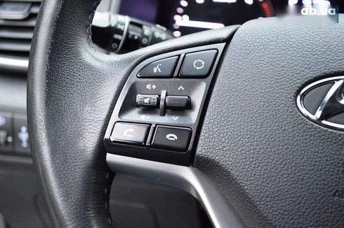 Hyundai Tucson 2019 - фото 22