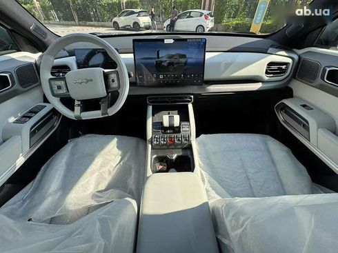 BYD Leopard 3 2025 - фото 7