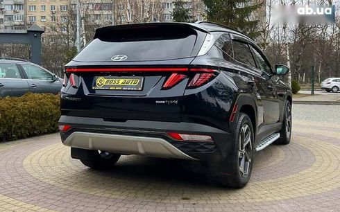 Hyundai Tucson 2021 - фото 6