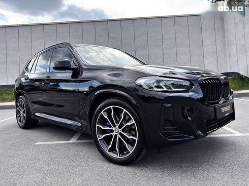 BMW X3 2022 - фото 22