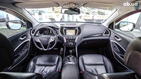 Hyundai Santa Fe 2014 - фото 9