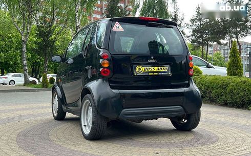 Smart Fortwo 2000 - фото 5