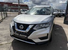 Продажа б/у Nissan Rogue 2016 года в Киеве - купить на Автобазаре