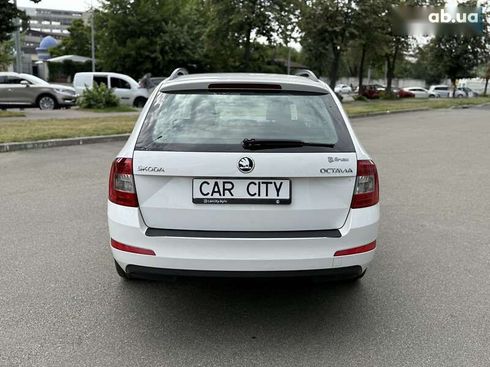 Skoda Octavia 2016 - фото 6