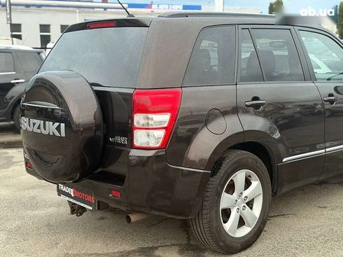 Suzuki Grand Vitara 2016 - фото 13