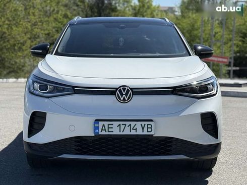 Volkswagen ID.4 Crozz 2023 - фото 6
