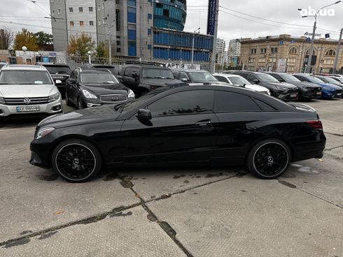 Mercedes-Benz E-Класс 2013 черный - фото 15