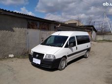 Запчасти Fiat Scudo в Ровно - купить на Автобазаре