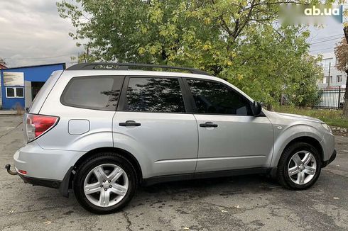 Subaru Forester 2009 - фото 21