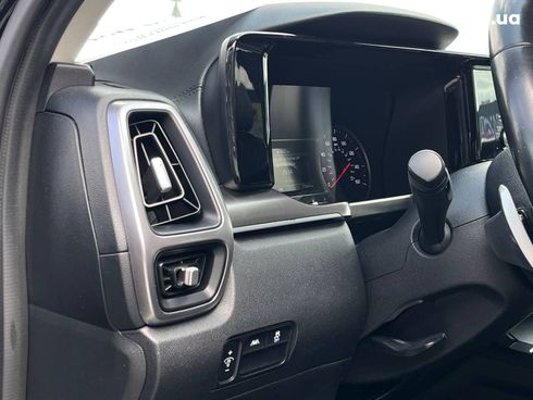 Kia Sorento 2021 черный - фото 17