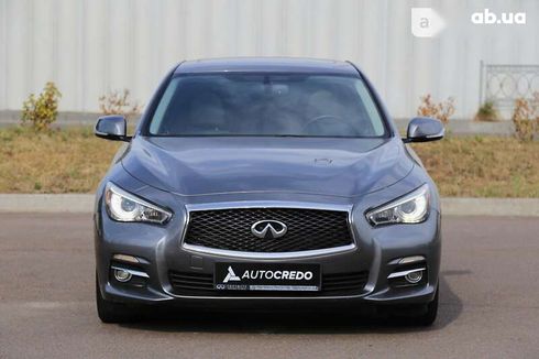 Infiniti Q50 2016 - фото 2