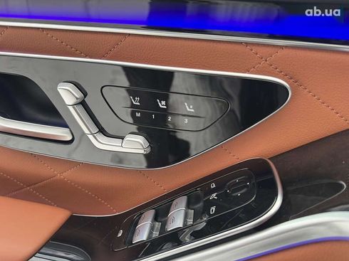 Mercedes-Benz S-Класс 2022 - фото 14