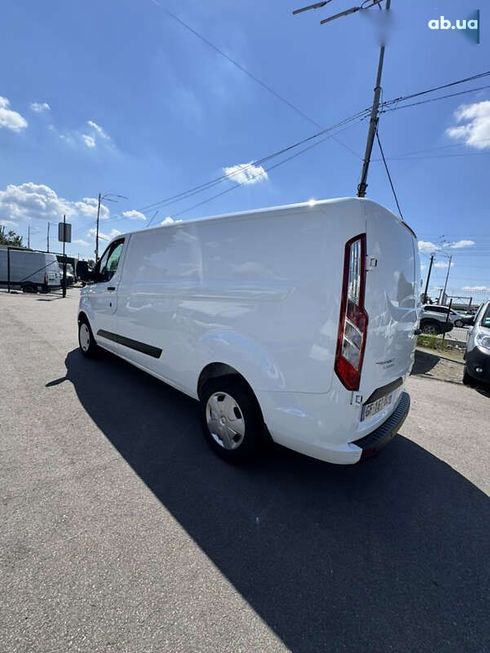 Ford Transit Custom 2021 - фото 7