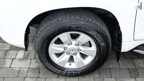 Toyota Land Cruiser Prado 2020 - фото 11