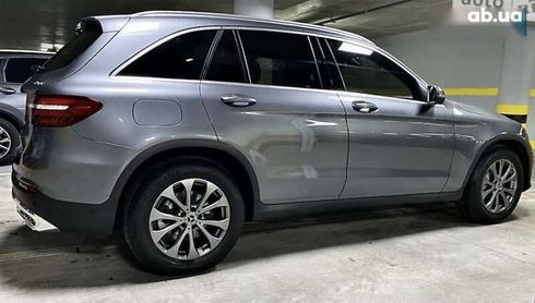 Mercedes-Benz GLC-Класс 2017 - фото 7