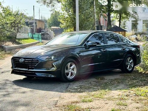 Hyundai Sonata 2019 - фото 11