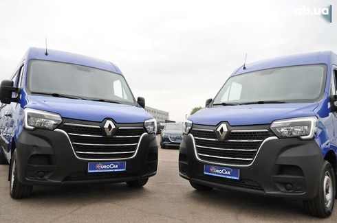 Renault Master 2021 - фото 6