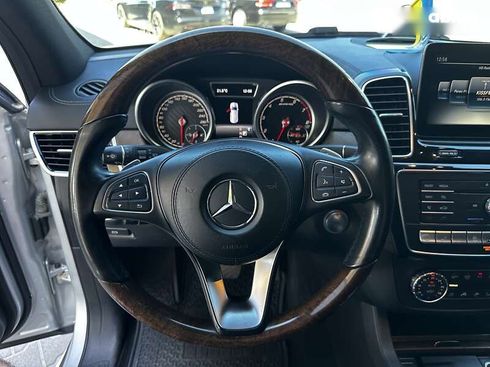 Mercedes-Benz GLS-Класс 2017 - фото 21