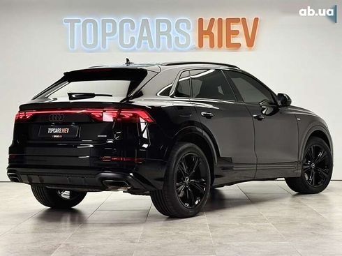 Audi Q8 2025 - фото 4