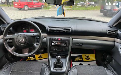 Audi A4 2000 - фото 11
