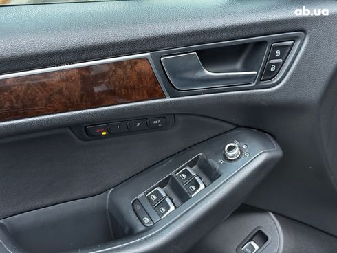 Audi Q5 2015 серый - фото 24