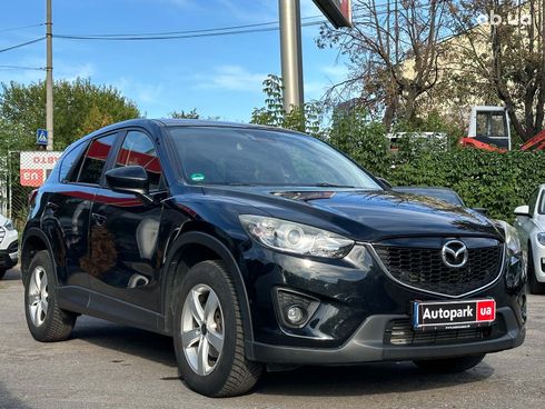 Mazda CX-5 2014 черный - фото 6