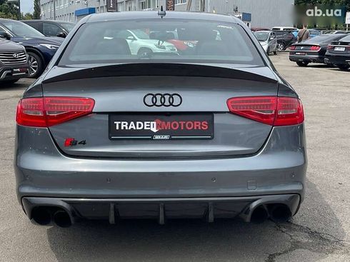 Audi S4 2012 - фото 11