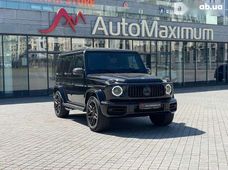 Купить Mercedes-Benz G-Класс 2021 бу в Киеве - купить на Автобазаре