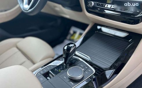 BMW X3 2021 - фото 30
